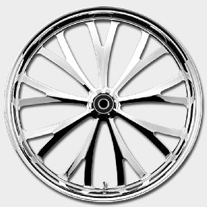 180 FRONT KINGMAN CHROME RENEGADE WHEEL