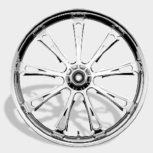 180 FRONT LAREDO CHROME RENEGADE WHEEL