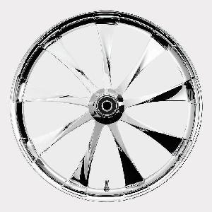 180 FRONT LINCOLN CHROME RENEGADE WHEEL