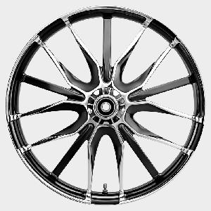 180 FRONT LOGAN BLACK CUT RENEGADE WHEEL