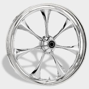 180 FRONT CHROME PHOENIX RENEGADE WHEEL