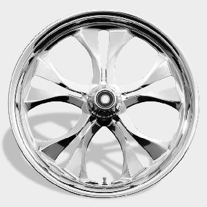 180 FRONT CHROME YUKON RENEGADE WHEEL