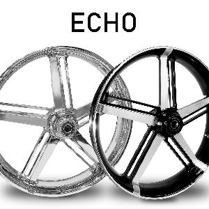 180 FRONT ECHO WHEEL