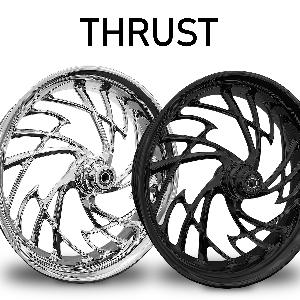 180 FRONT THRUST WHEEL