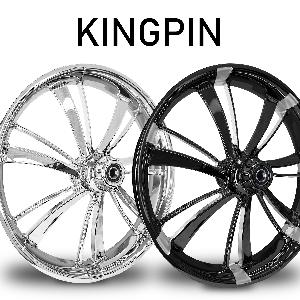 180 FRONT KINGPIN WHEEL
