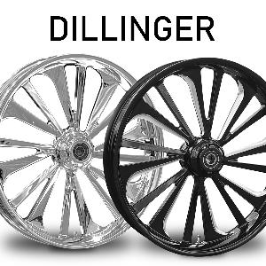 180 FRONT DILLINGER WHEEL