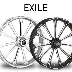 180 FRONT EXILE WHEEL