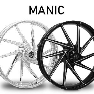 180 FRONT MANIAC WHEEL