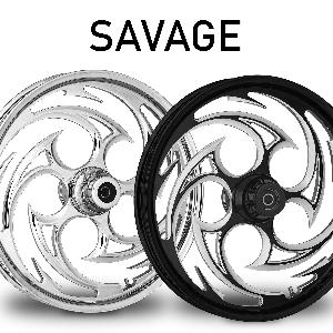 180 FRONT SAVAGE WHEEL