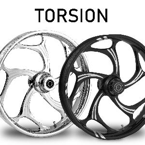 180 FRONT TORSION WHEEL