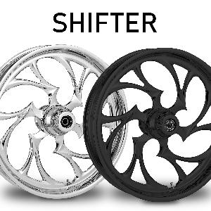 180 FRONT SHIFTER WHEEL