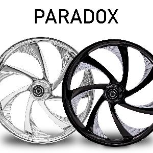 180 FRONT PARADOX WHEEL