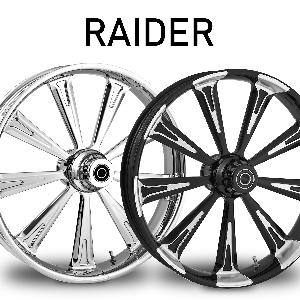 180 FRONT RAIDER WHEEL