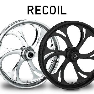 180 FRONT RECOIL WHEEL