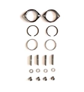 BLOW PRO EXHAUST FLANGE & GASKET KIT