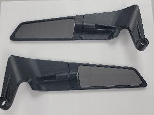 AERODYNAMIC WING MIRRORS (PAIR)