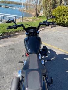 CUSTOM HANDLEBARS FOR HARLEY BREAKOUT M8 MODELS 2018-UP 