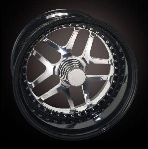 CUSTOM 240 REAR WHEEL 3TLG PACKAGE - DESIGN Z-06 FOR INDIAN CHIEF 2022+