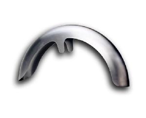 DEAUCE WRAP-AROUND STEEL FRONT FENDER 23 INCH