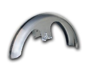 DETROIT WRAP-AROUND STEEL FRONT FENDER 130/70/18