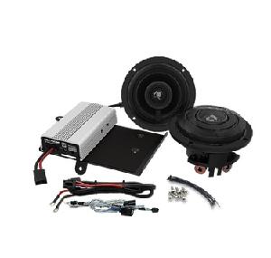 WILD BOAR AUDIO 2 SPEAKER & AMPLIFIER KIT