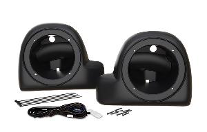 WILD BOAR AUDIO SPEAKER ADAPTORS FOR AIR COOLED LOWERS