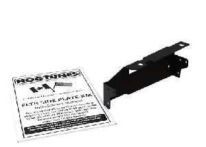 FLTR SIDE PLATE-RM AMP MOUNTING PLATE