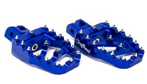 CROSSTHREAD COFFIN PEGS BLUE