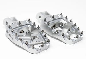 CROSSTHREAD COFFIN PEGS SILVER
