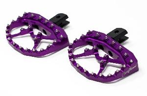 TRIPLE MOUNT MINI FLOORBOARDS PURPLE