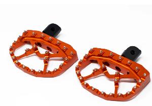TRIPLE MOUNT MINI FLOORBOARDS ORANGE