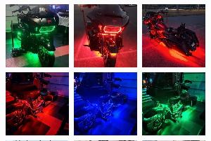 S9 LED KIT FOR ROAD GLIDE / STREET GLIDE & ROAD KING MODELS 14-23