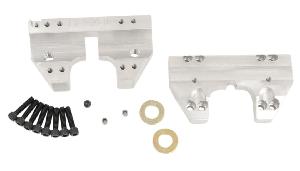 HANDLEBAR RISERS FOR ROAD KING