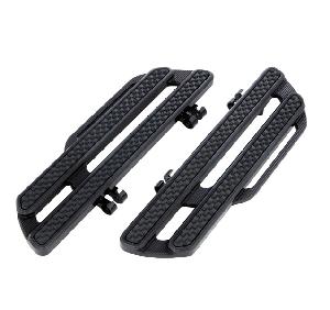 METHOD® FLOORBOARDS FOR INDIAN 14-UP INDIAN CHIEF / CHIEFTAIN / ROADMASTER / SPRINGFIELD / CHALLENGER - BLACK