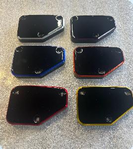 MASTER CYLINDER COVER FOR 2024+ MODELS (CUSTOM COLORS)