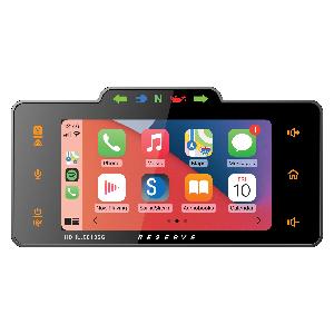 Plug-n-Play Upgrade Headunit for 1998-2013 Harley Davidson