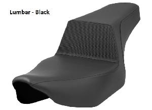 STEP-UP SEAT - GRIPPER SEAT FOR 2024+ TOURING MODELS