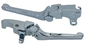 ANTHEM ADJUSTABLE LEVERS FOR HD TOURING MODELS 2024-UP