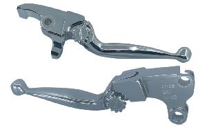 JOURNEY ADJUSTABLE LEVERS FOR HD TOURING MODELS 2024-UP
