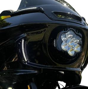 SHARK DEMON® 2 PERFORMANCE LED HEADLIGHT