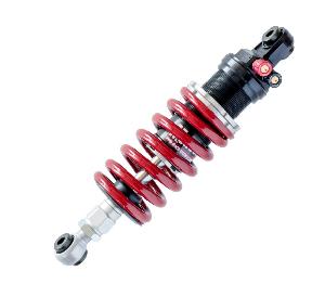 M-SHOCK 2 WITH RIDE HEIGHT ADJUSTER FOR SUZUKI GSXR 1340 HAYABUSA 08-16