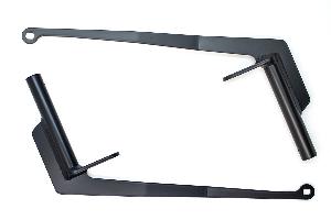 RECEIVER MOUNTING KIT BLACK FOR PF1000 & QD1000