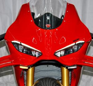 DUCATI V4 PANIGALE FRONT TURN SIGNALS (2025-PRESENT)