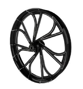 BLADE RUNNER WHEEL PACKAGE WITH 3 ROTORS FOR M109R