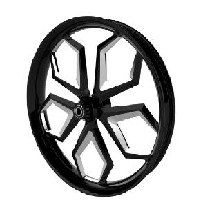 DIABLO WHEEL PACKAGE WITH 3 ROTORS FOR M109