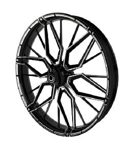 HYPEX WHEEL PACKAGE WITH 3 ROTORS FOR M109R