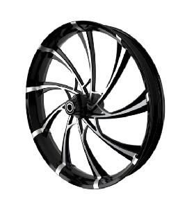 XR9 WHEEL PACKAGE WITH 3 ROTORS FOR M109R