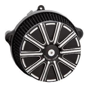 10-GAUGE STAGE 1 BIG SUCKER® FOR 2024 TOURING (BLACK OR CHROME)