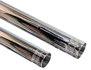 ULTRA CHROME 47MM FORK TUBES FOR 23-UP TOURING MODELS
