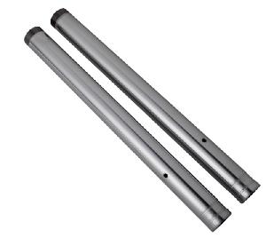 HARD CHROME 47MM FORK TUBES FOR 23-UP TOURING MODELS